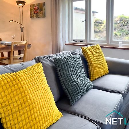 Ty Helygen - A Beautiful Rural Cottage In St Davids Exterior foto