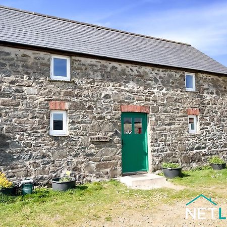 Ty Helygen - A Beautiful Rural Cottage In St Davids Exterior foto