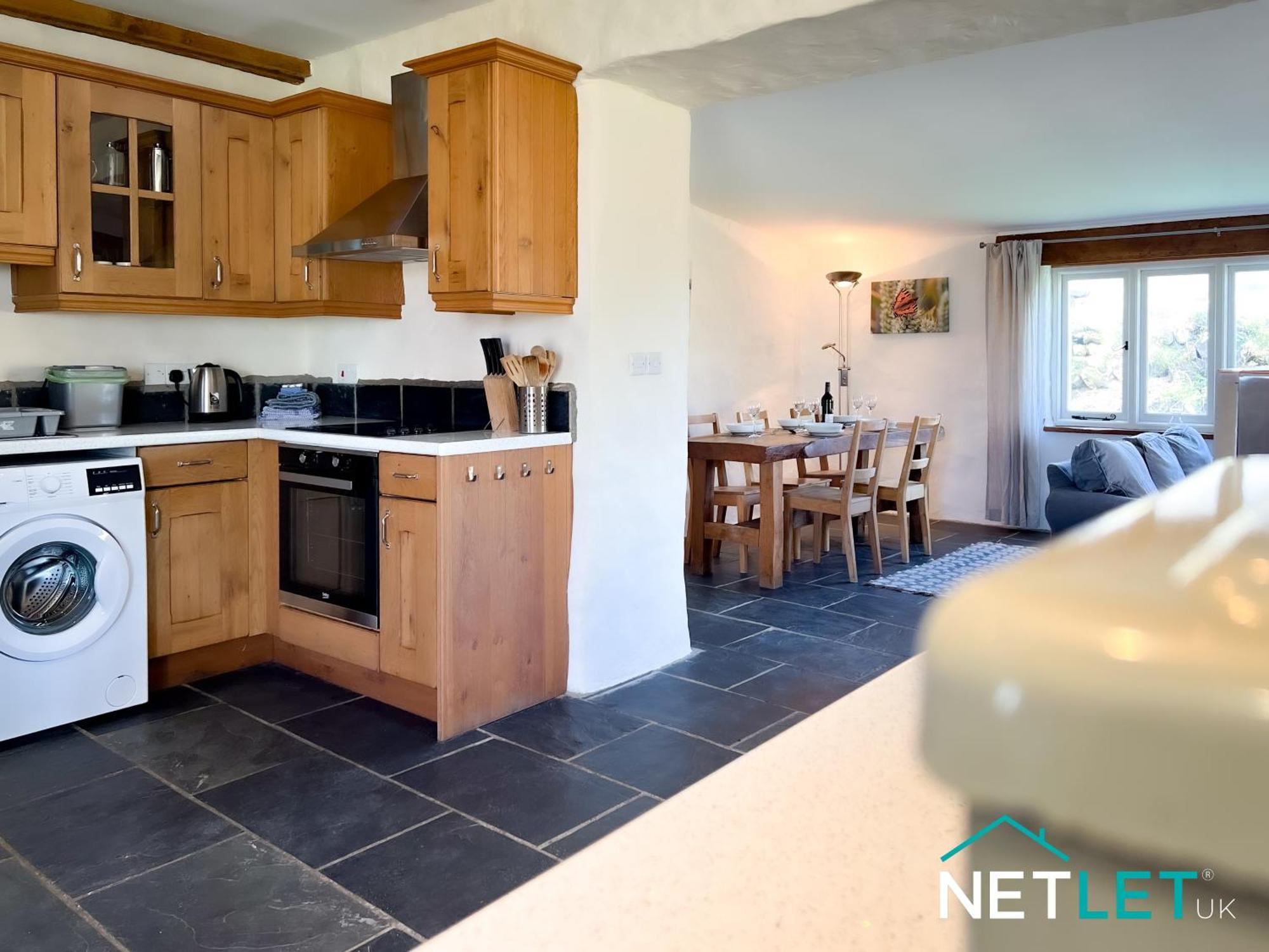 Ty Helygen - A Beautiful Rural Cottage In St Davids Exterior foto