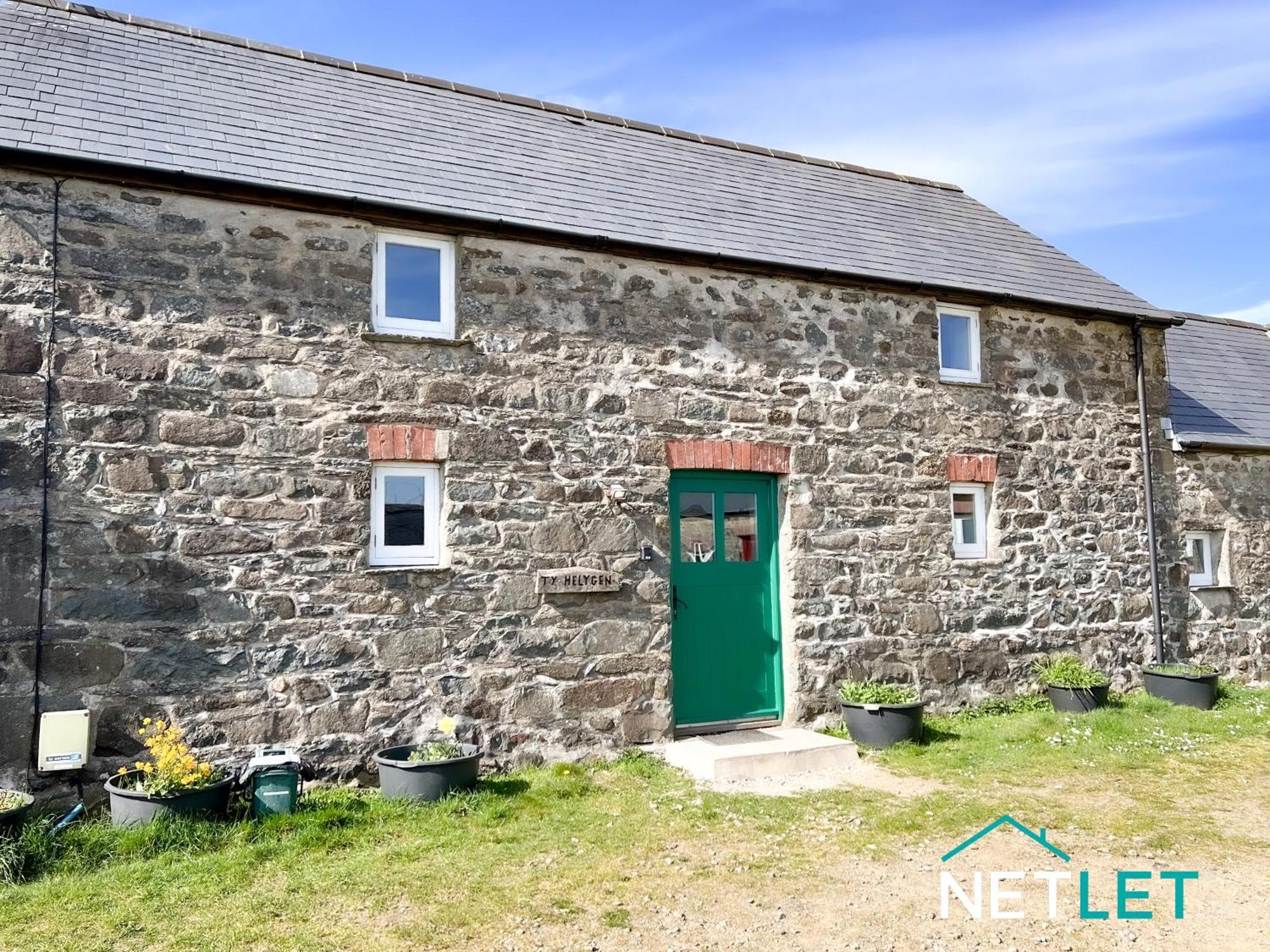 Ty Helygen - A Beautiful Rural Cottage In St Davids Exterior foto