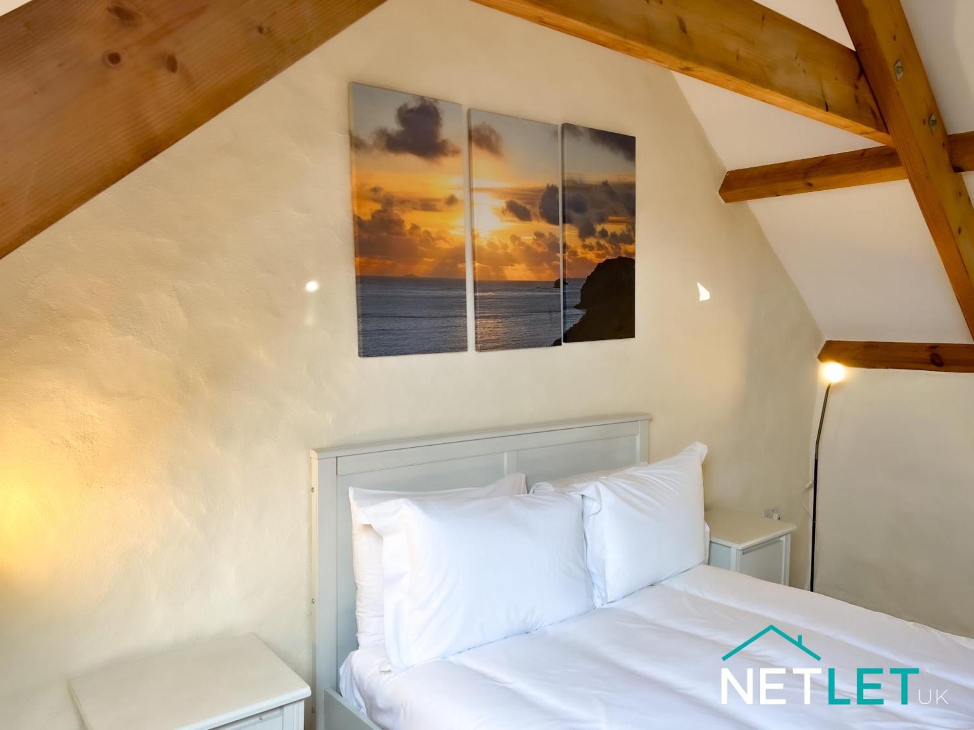 Ty Helygen - A Beautiful Rural Cottage In St Davids Exterior foto