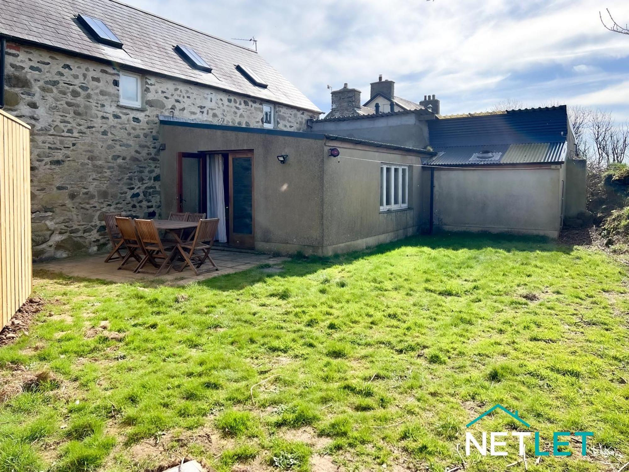 Ty Helygen - A Beautiful Rural Cottage In St Davids Exterior foto