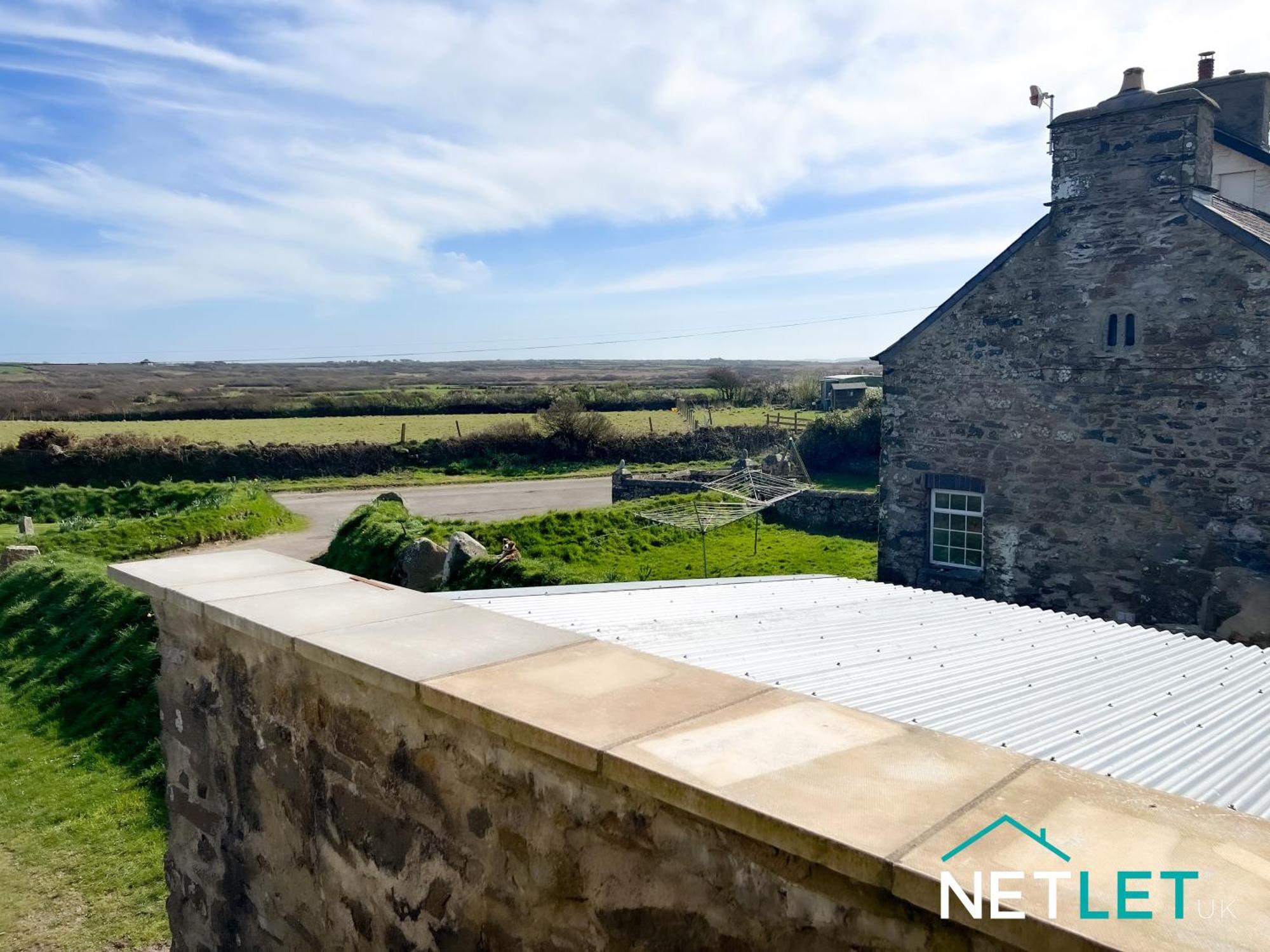 Ty Helygen - A Beautiful Rural Cottage In St Davids Exterior foto